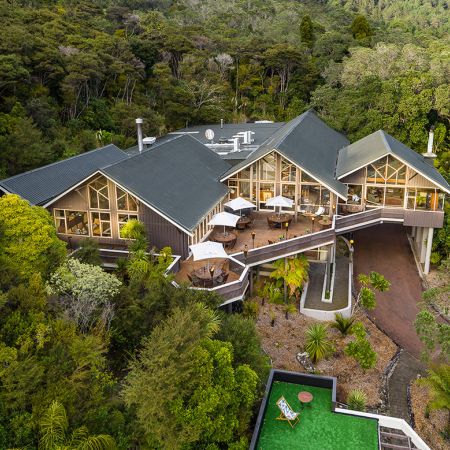 Grand Mercure Puka Park Resort ****