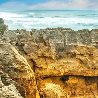 Paparoa National Park - Tage 12 - 13