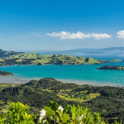 Coromandel Town - Tage 1 - 2