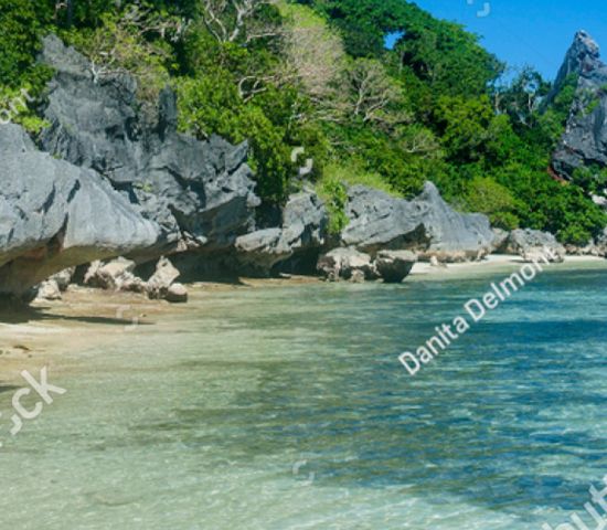 Sawa-I-Lau Höhlen, Yasawa, Fiji