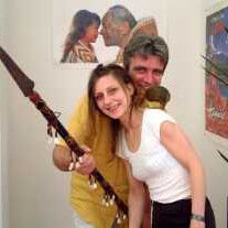 Ihre Ansprechpartner bei EMU: Christine und Chris Wagstaff