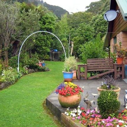 Bluewaves Homestay, Paparoa National Park