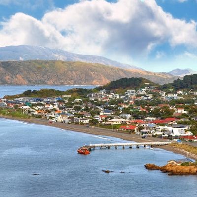 Wellington - Tage 7 - 9