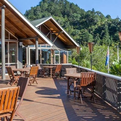 Restaurant, Grand Mercure Puka Park Resort ****