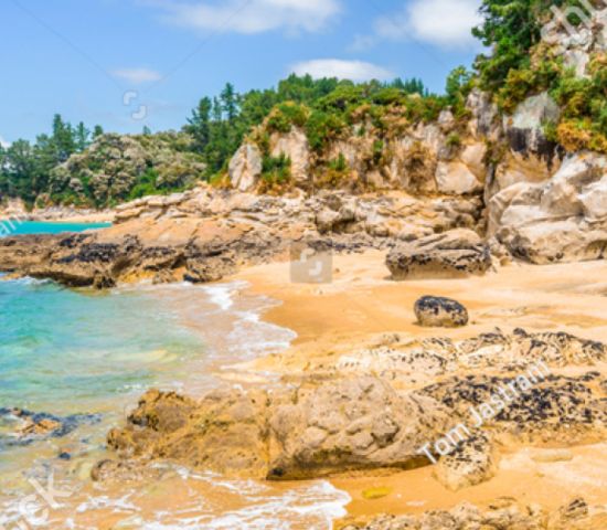 Abel Tasman Nationalpark